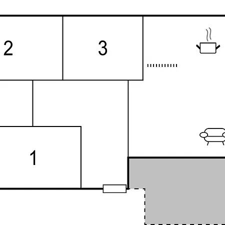 With Fireplace I